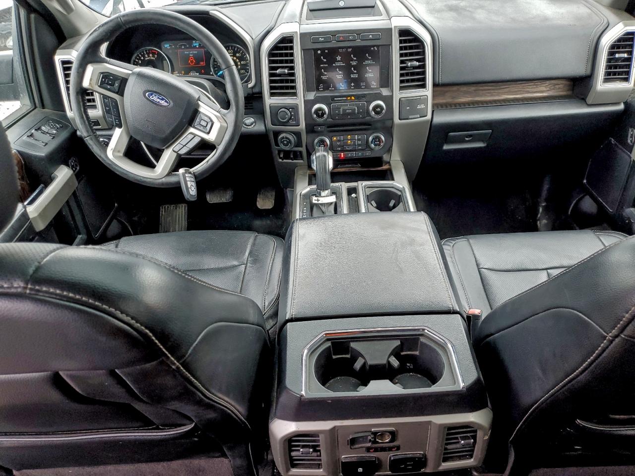 2018 FORD F150 SUPERCREW photo 8