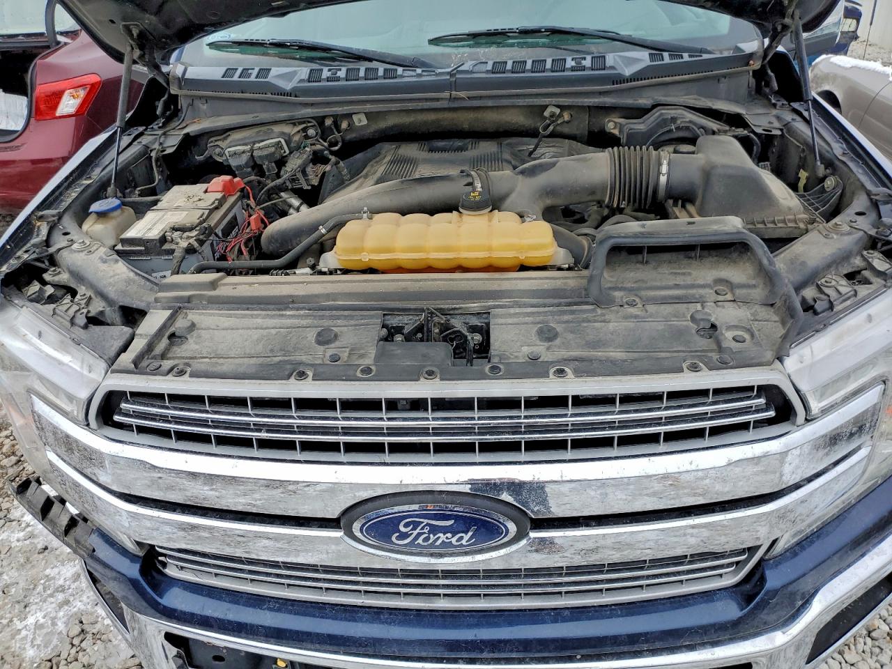 2018 FORD F150 SUPERCREW photo 11