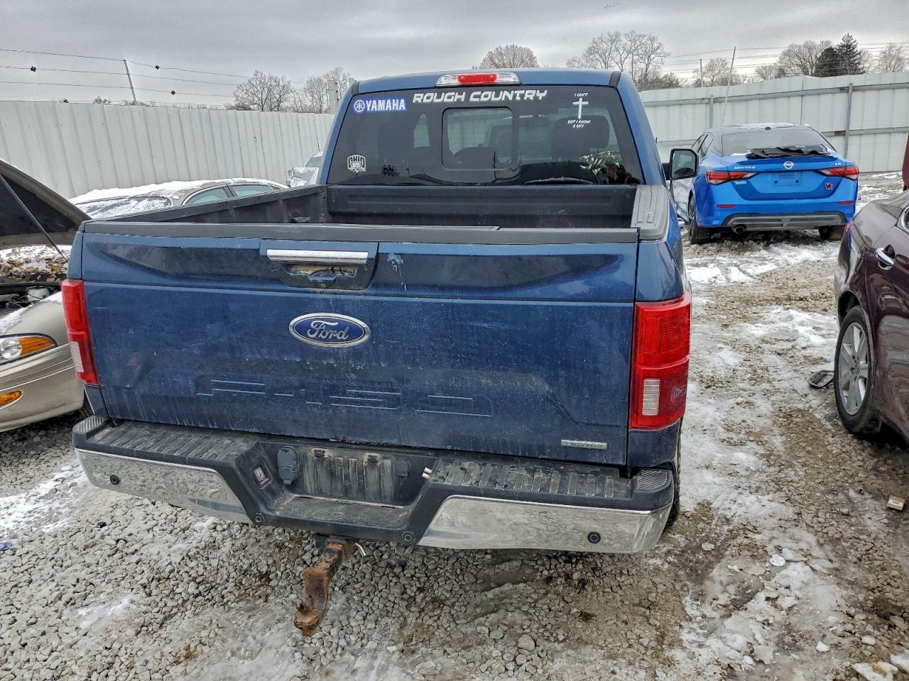 2018 FORD F150 SUPERCREW photo 6