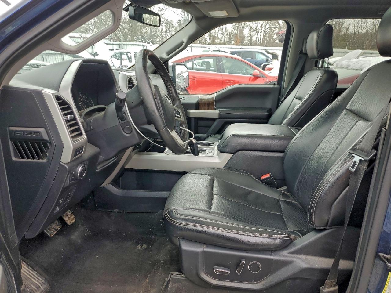 2018 FORD F150 SUPERCREW photo 7