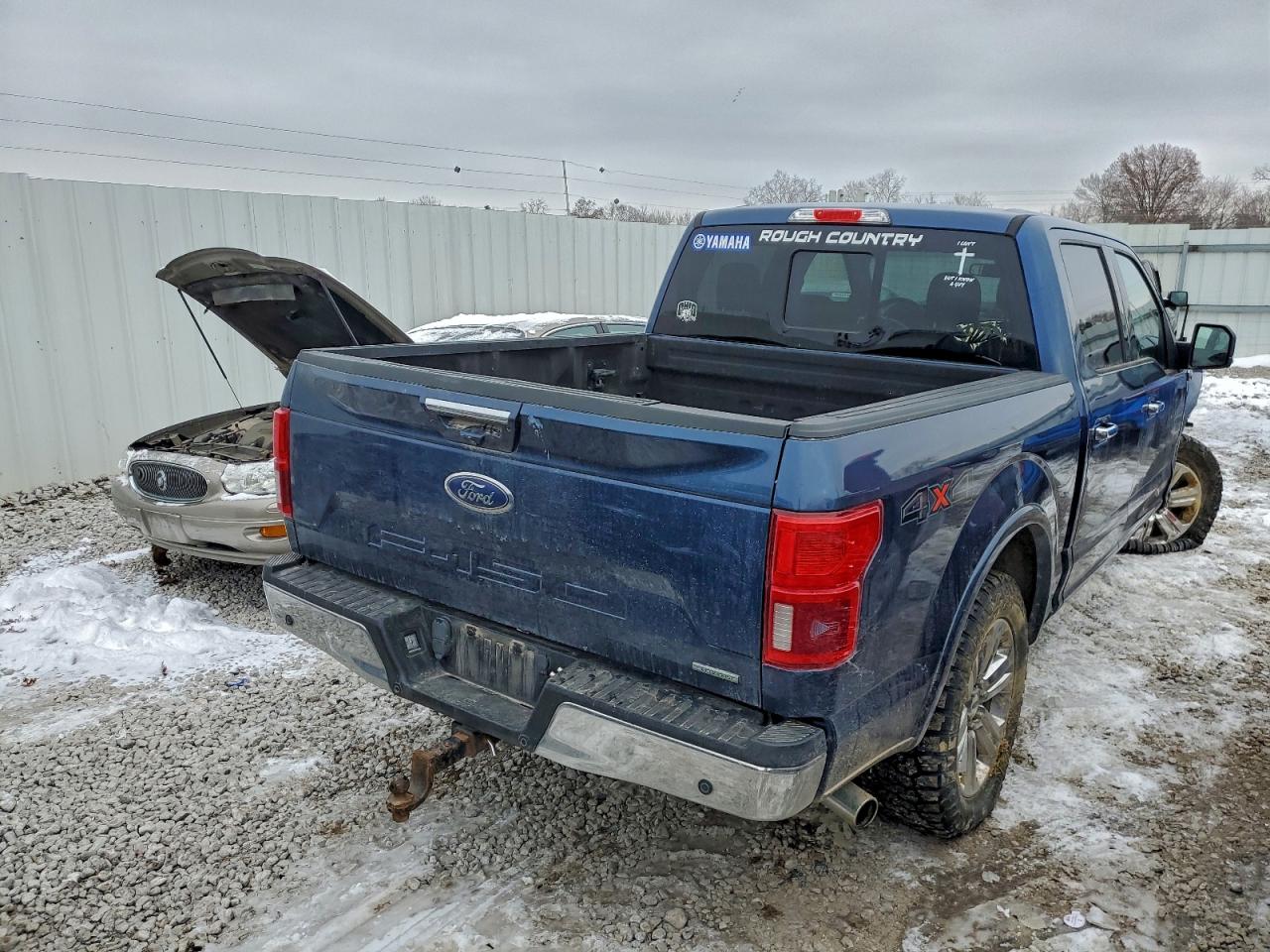 2018 FORD F150 SUPERCREW photo 3
