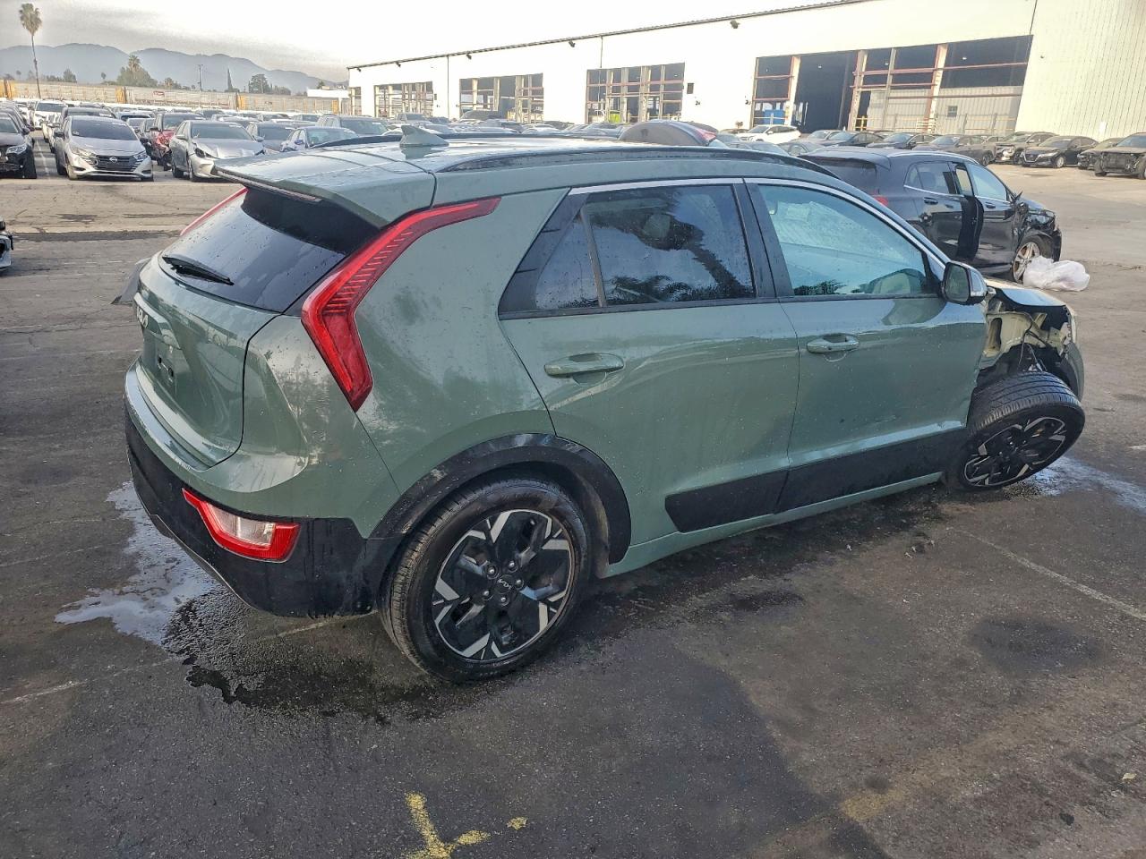 2023 KIA NIRO WIND photo 3