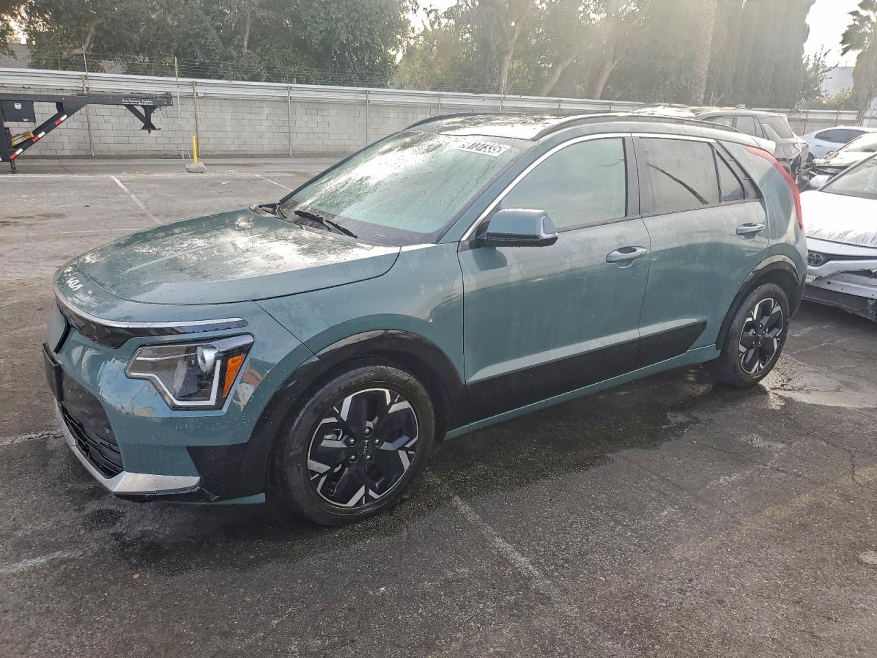 2023 KIA NIRO