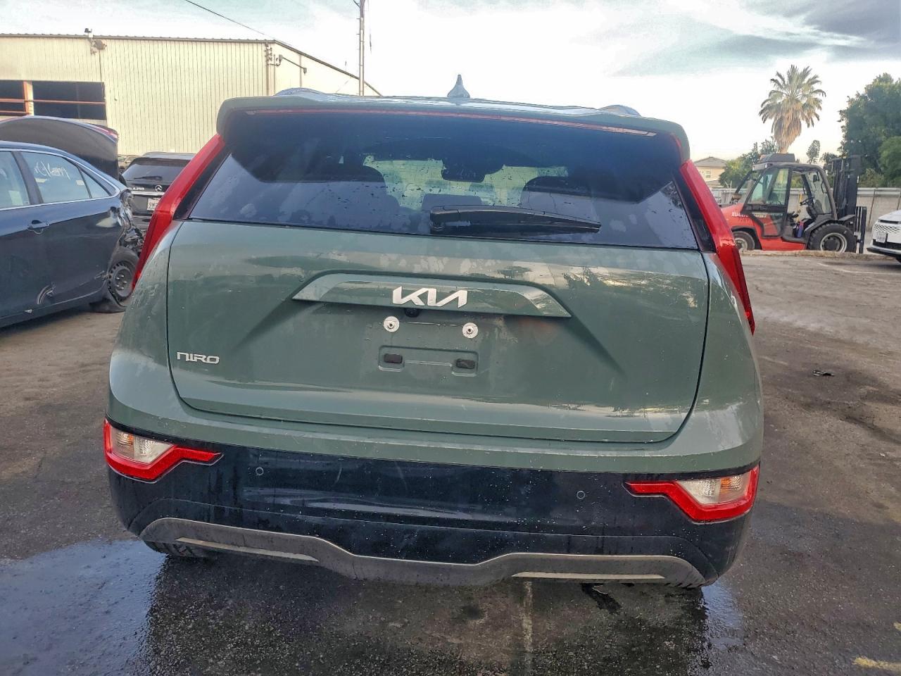 2023 KIA NIRO WIND photo 6