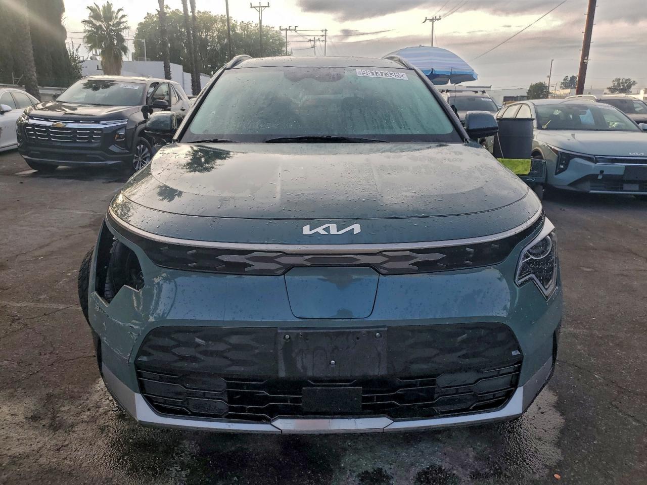 2023 KIA NIRO WIND photo 5