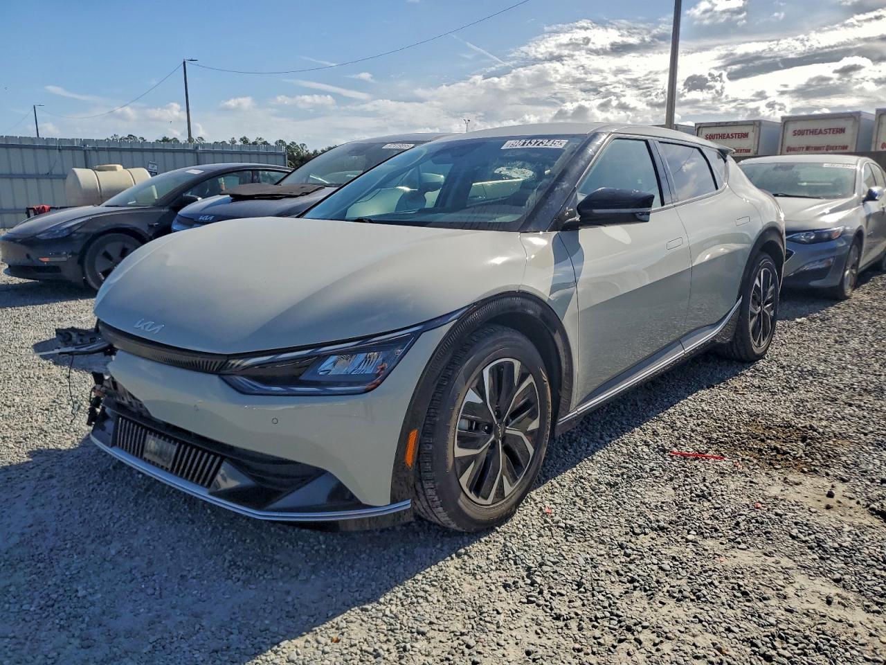 2024 KIA EV6