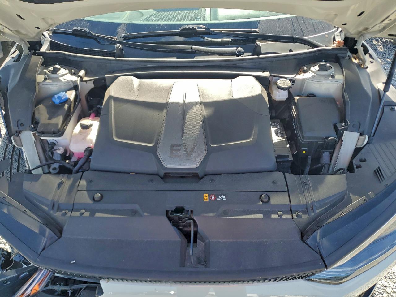 2024 KIA EV6 LIGHT photo 11