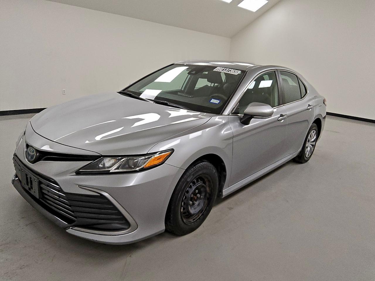 2022 TOYOTA CAMRY