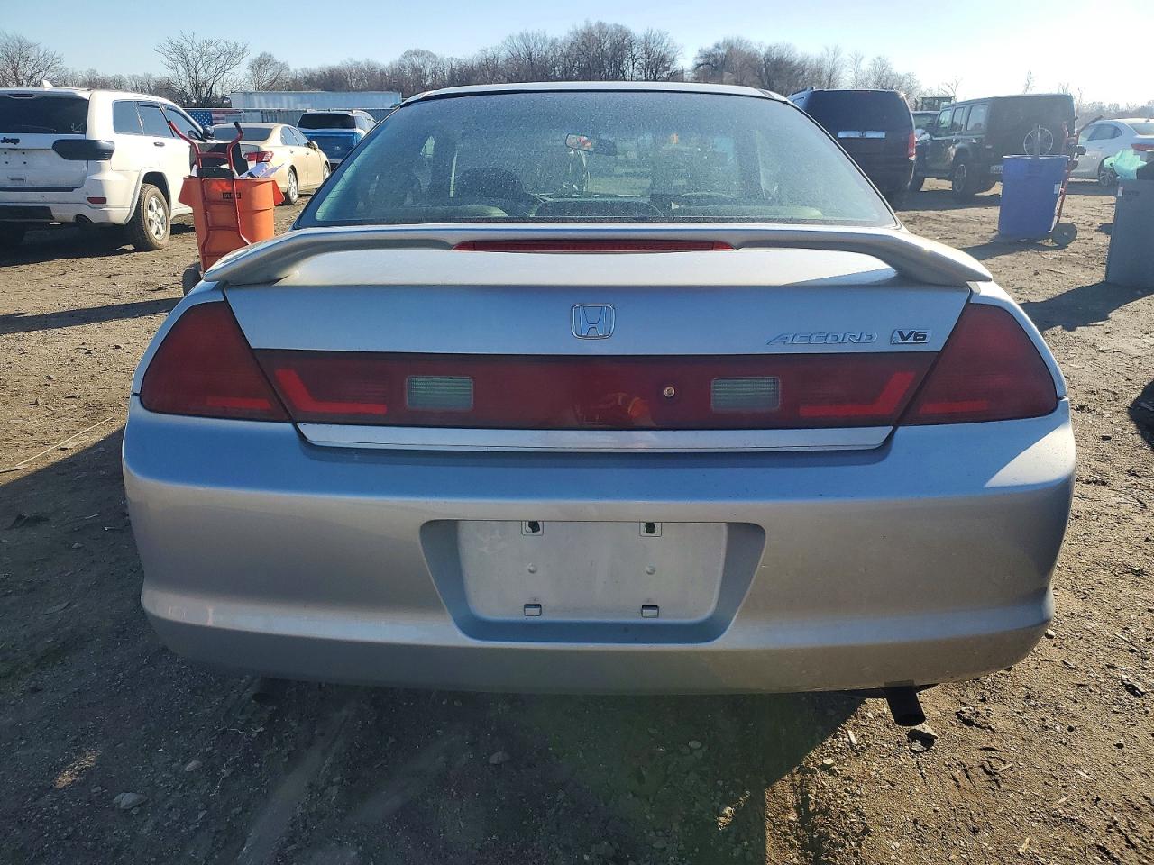 2000 HONDA ACCORD LX photo 6