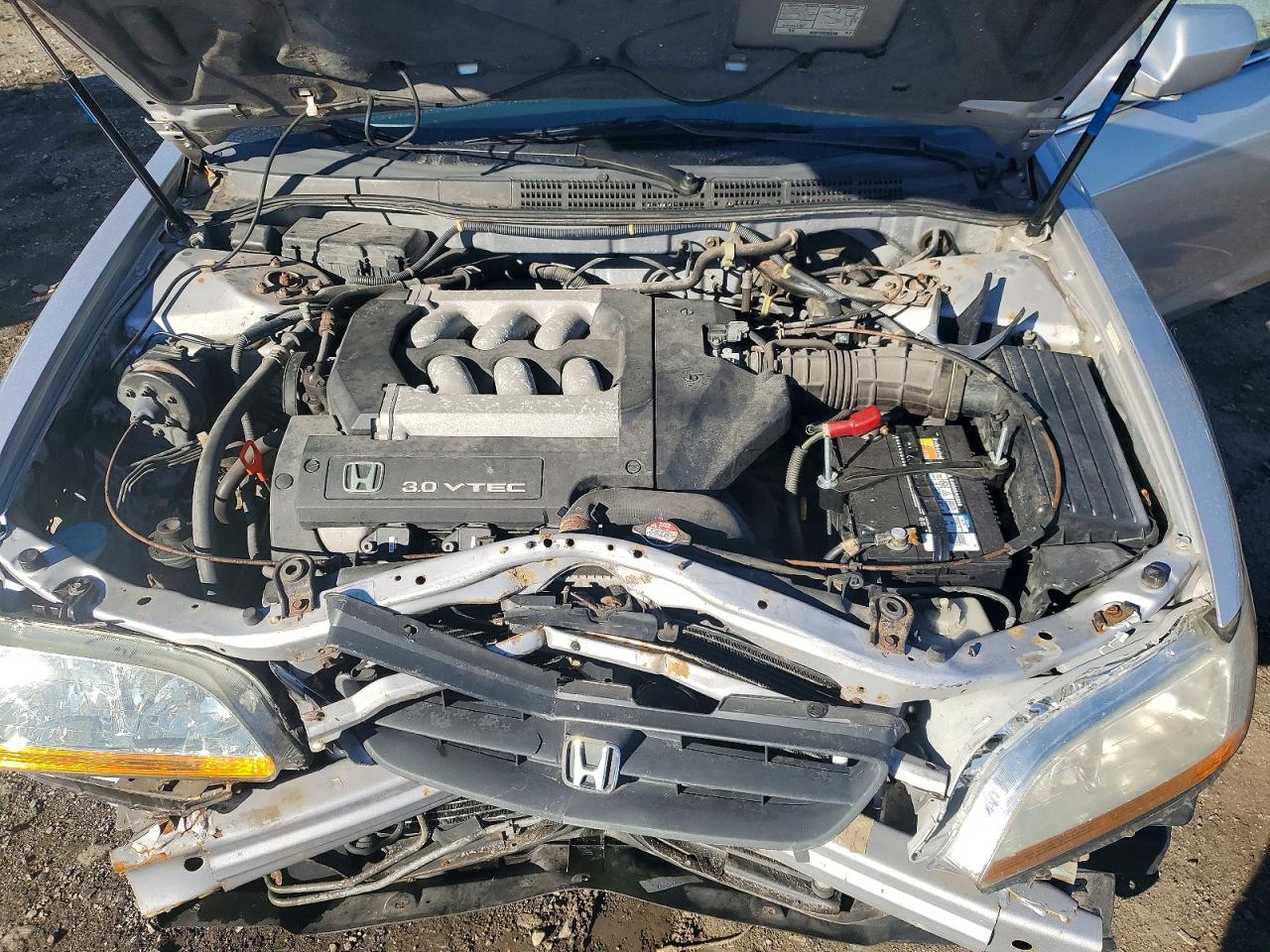 2000 HONDA ACCORD LX photo 11