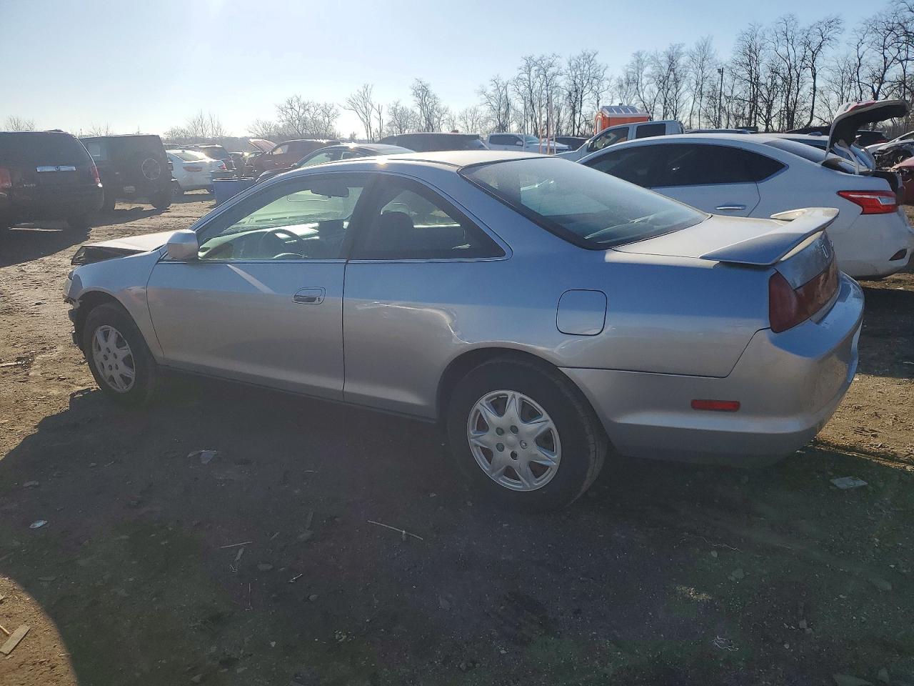 2000 HONDA ACCORD LX photo 2
