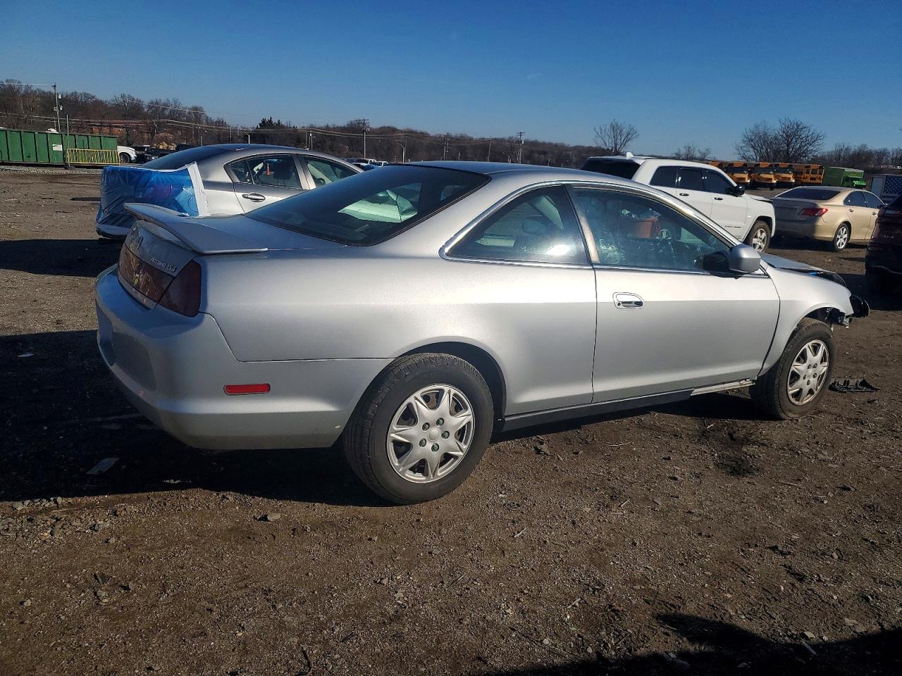 2000 HONDA ACCORD LX photo 3