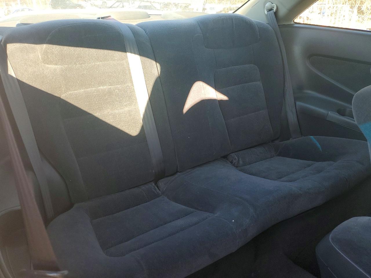 2000 HONDA ACCORD LX photo 10