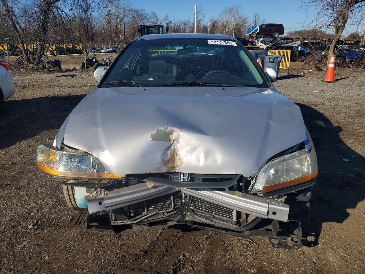 2000 HONDA ACCORD LX photo 5