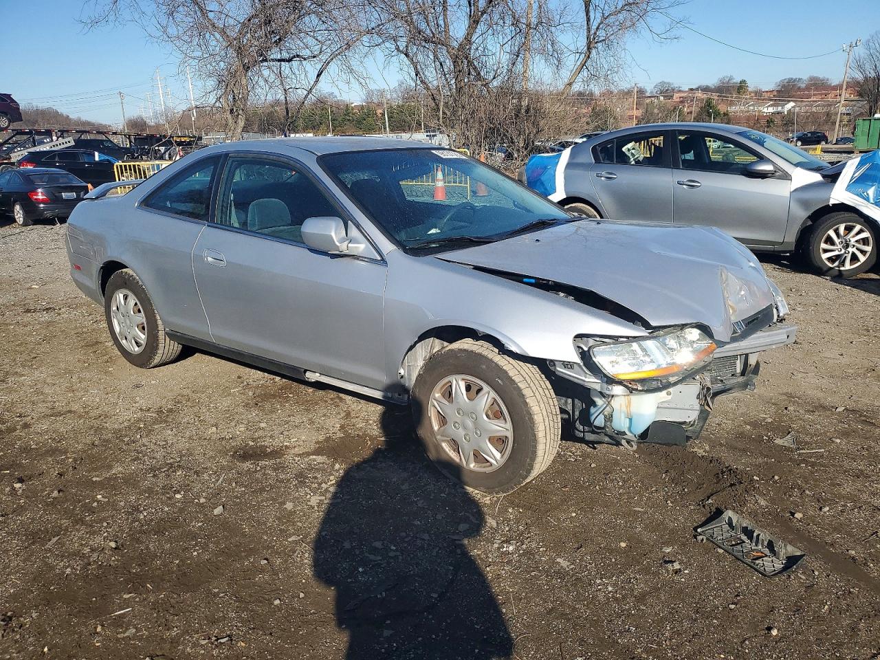 2000 HONDA ACCORD LX photo 4