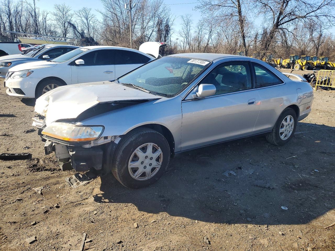 2000 HONDA ACCORD