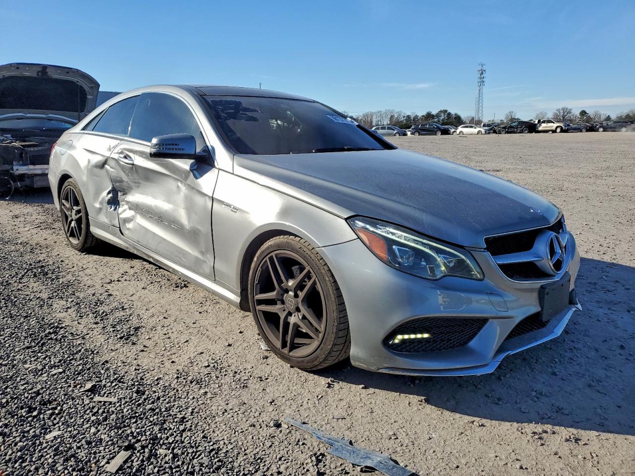 2016 MERCEDES-BENZ E 400 photo 4