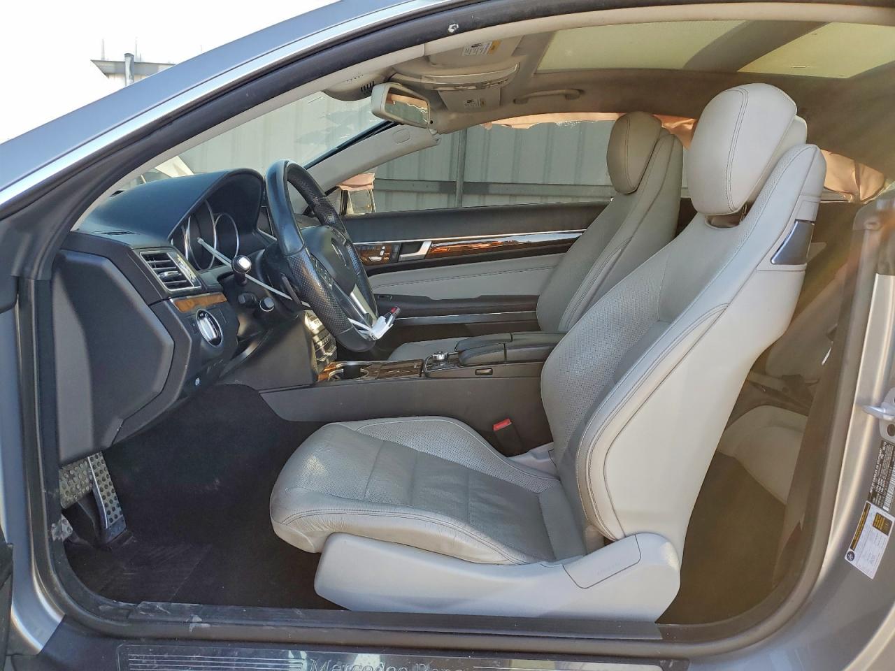 2016 MERCEDES-BENZ E 400 photo 7