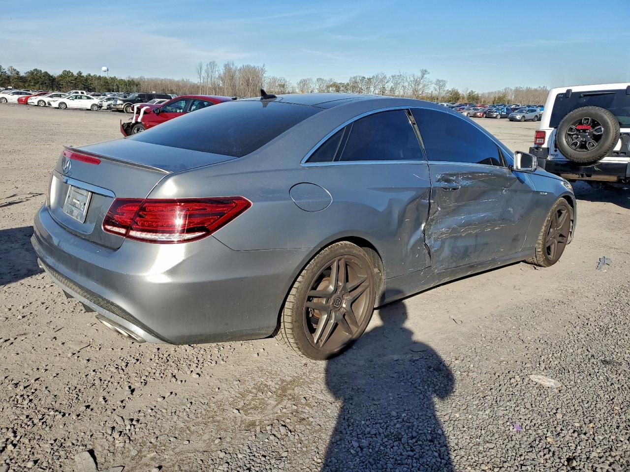 2016 MERCEDES-BENZ E 400 photo 3