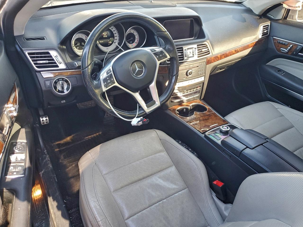 2016 MERCEDES-BENZ E 400 photo 8