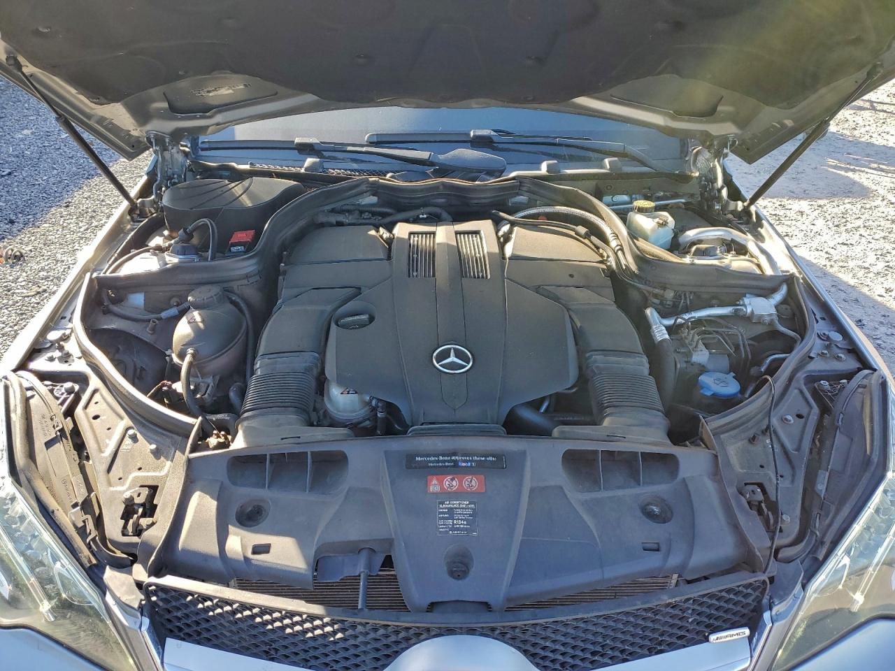 2016 MERCEDES-BENZ E 400 photo 11