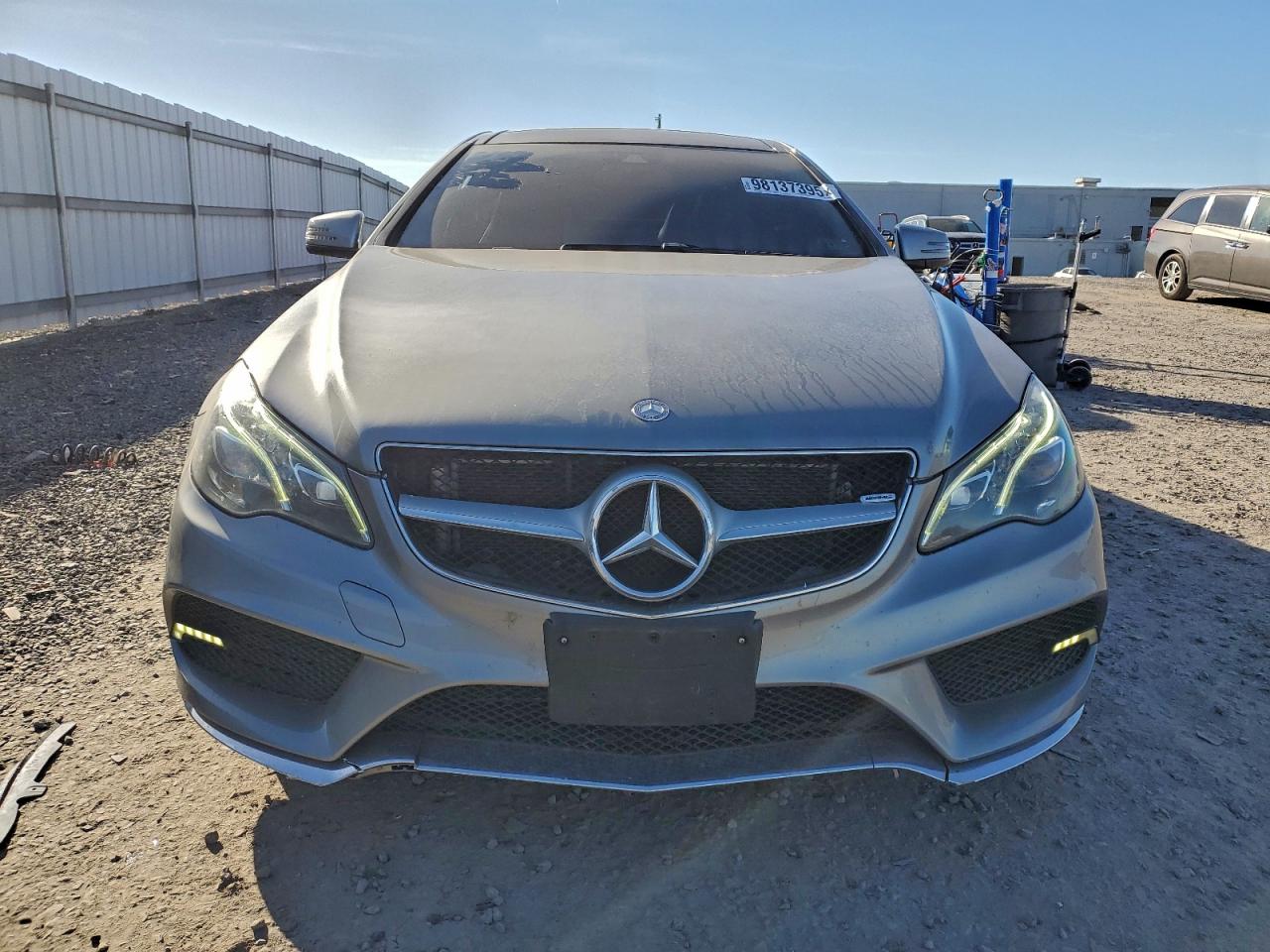 2016 MERCEDES-BENZ E 400 photo 5