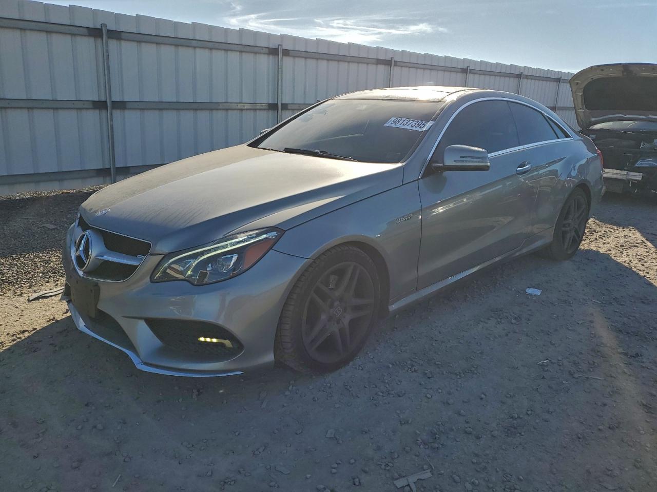 2016 MERCEDES-BENZ E