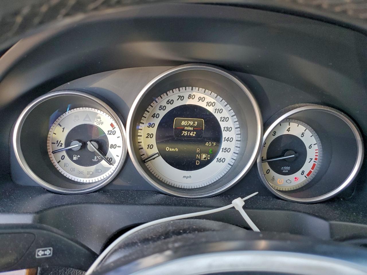 2016 MERCEDES-BENZ E 400 photo 9