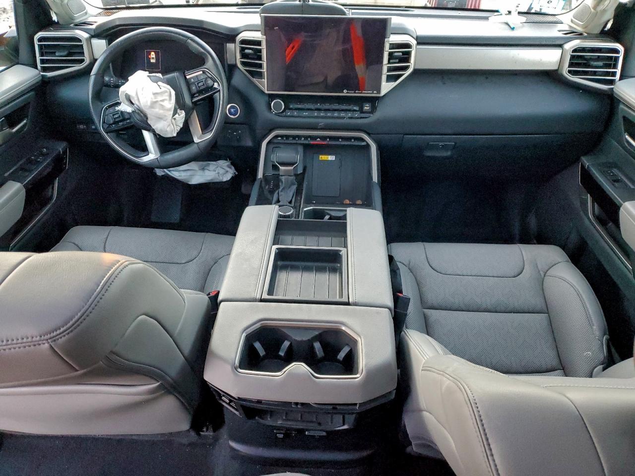 2024 TOYOTA TUNDRA LIMITED HV photo 8