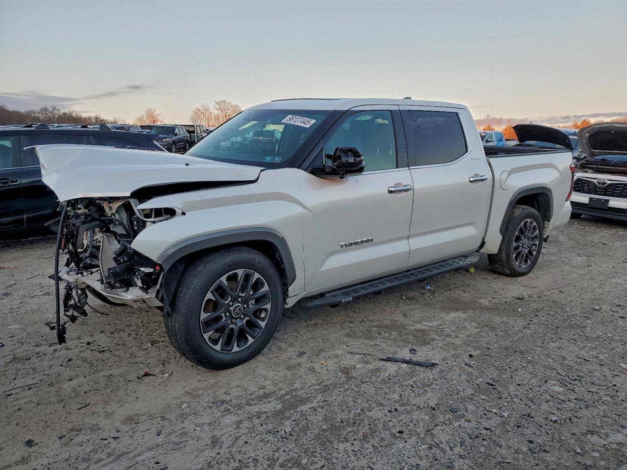 2024 TOYOTA TUNDRA