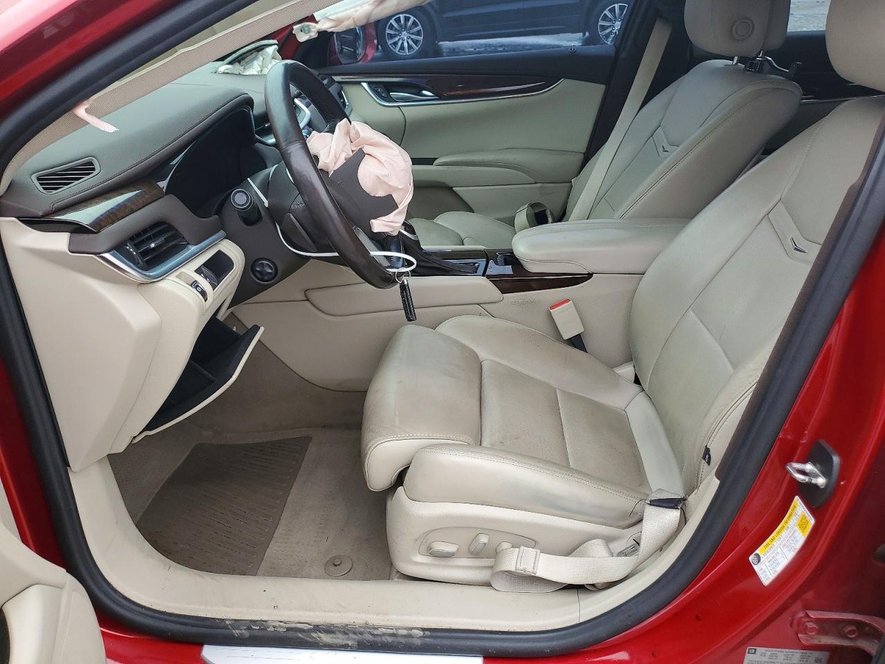 2013 CADILLAC XTS LUXURY COLLECTION photo 7