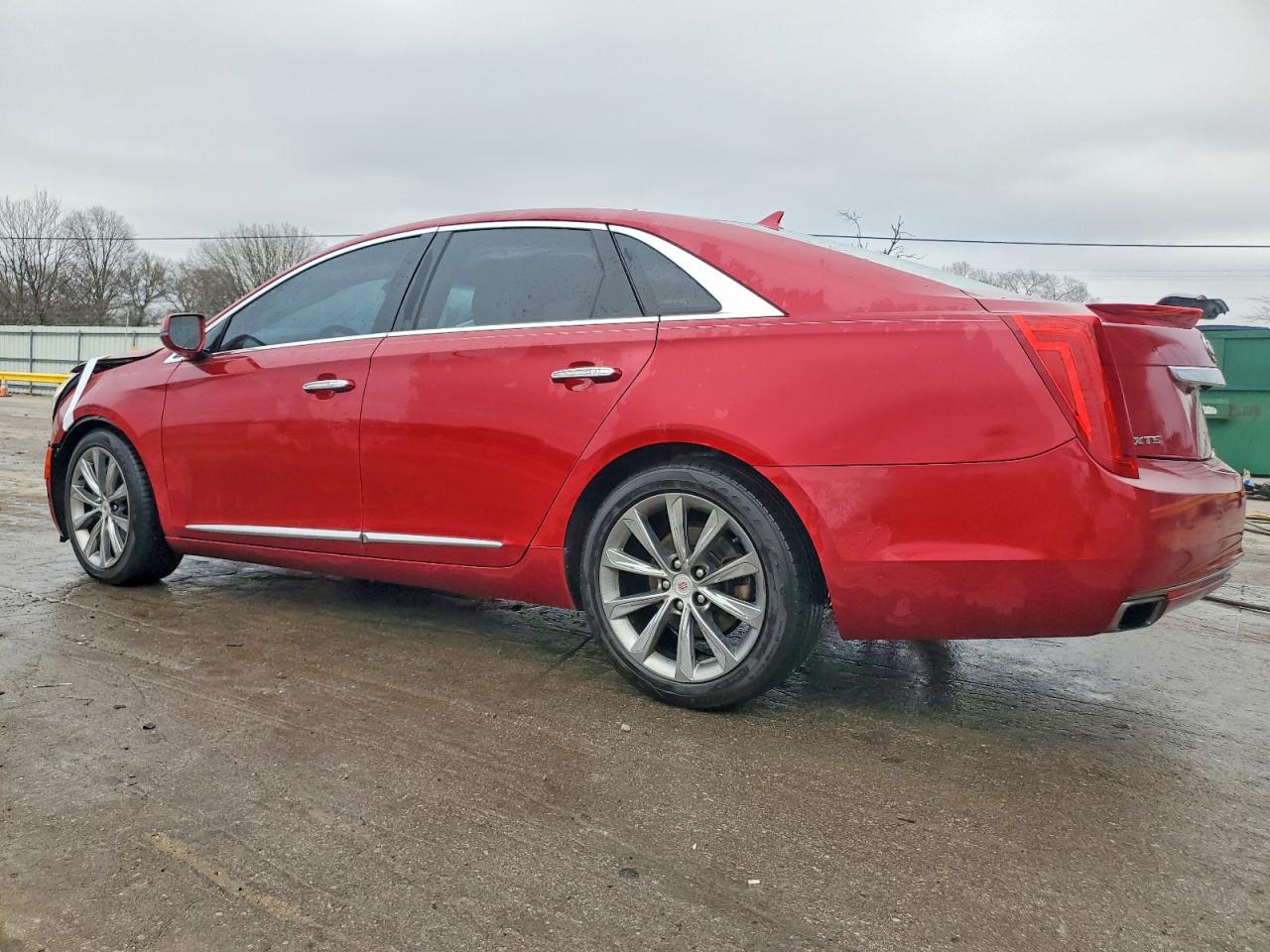 2013 CADILLAC XTS LUXURY COLLECTION photo 2
