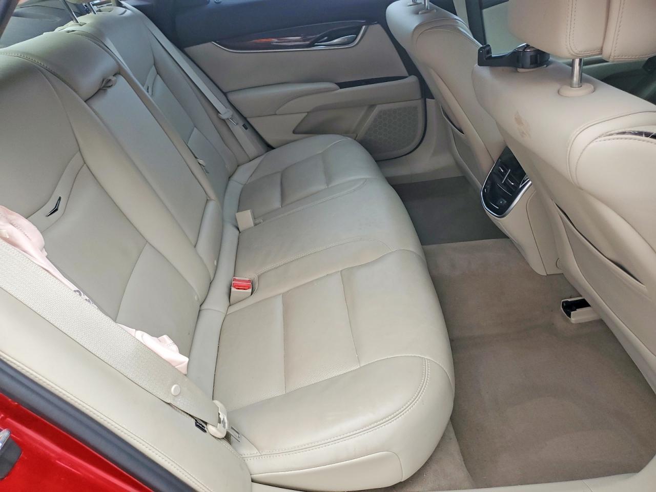 2013 CADILLAC XTS LUXURY COLLECTION photo 10