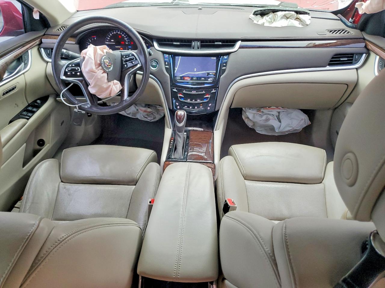 2013 CADILLAC XTS LUXURY COLLECTION photo 8