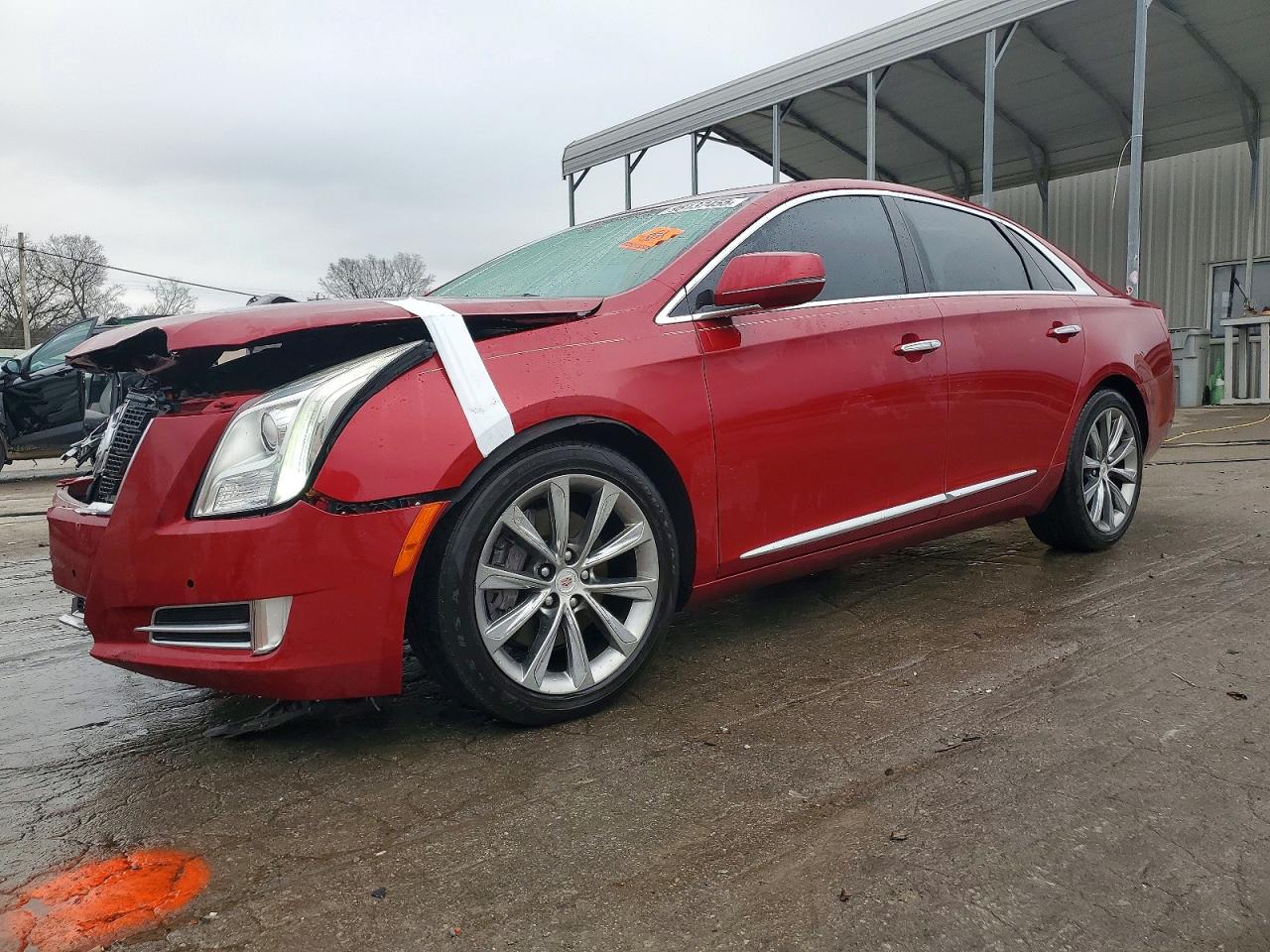 2013 CADILLAC XTS