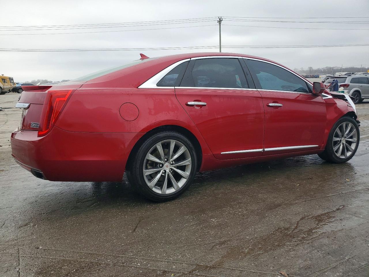 2013 CADILLAC XTS LUXURY COLLECTION photo 3