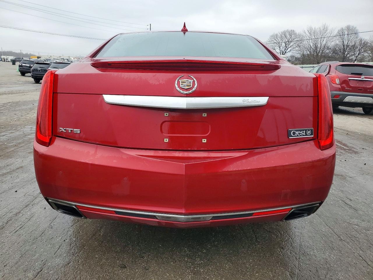 2013 CADILLAC XTS LUXURY COLLECTION photo 6