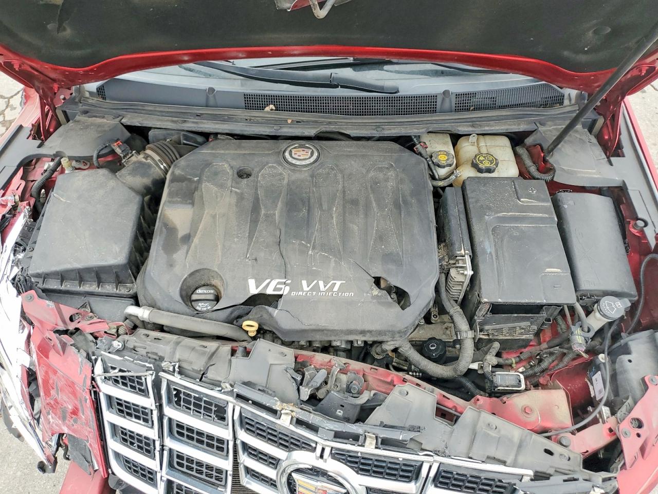 2013 CADILLAC XTS LUXURY COLLECTION photo 11