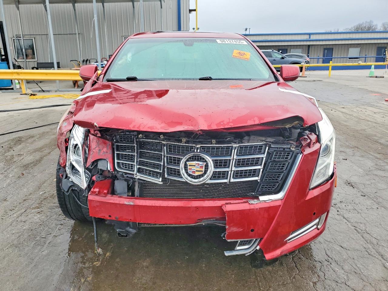 2013 CADILLAC XTS LUXURY COLLECTION photo 5
