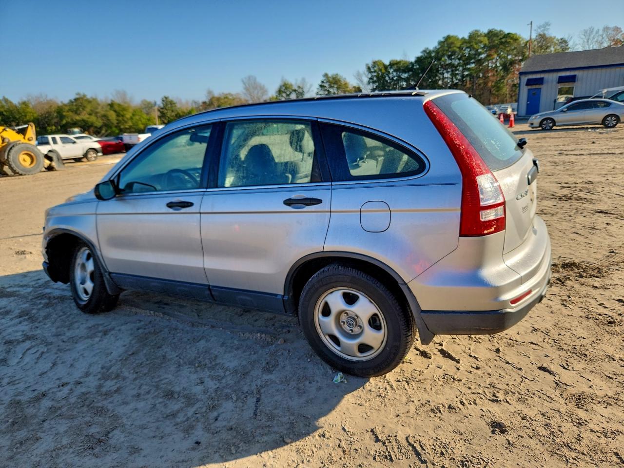 2011 HONDA CR-V LX photo 2