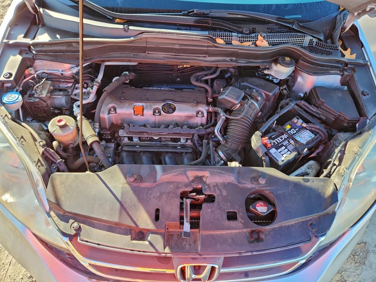 2011 HONDA CR-V LX photo 12