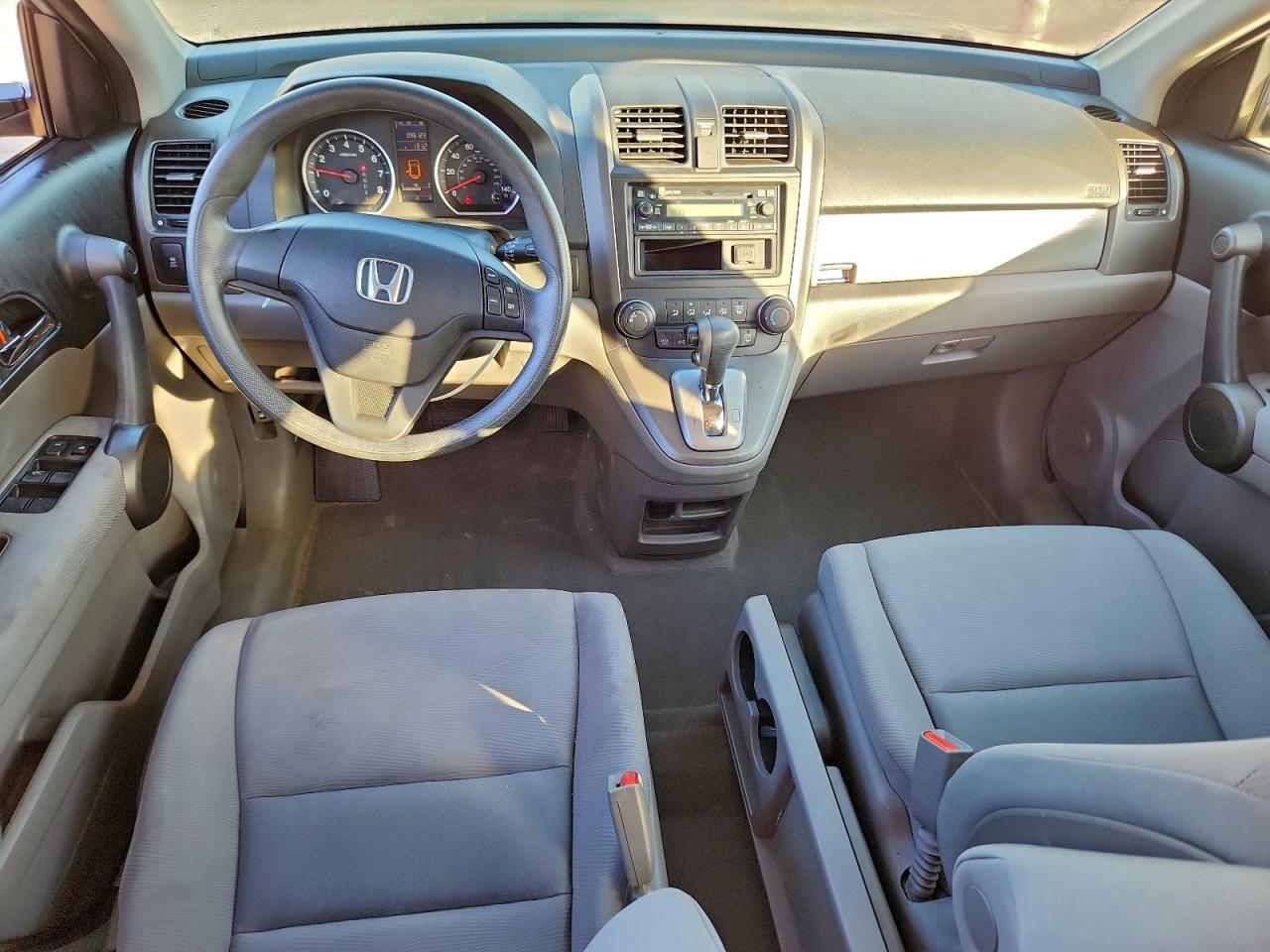 2011 HONDA CR-V LX photo 8