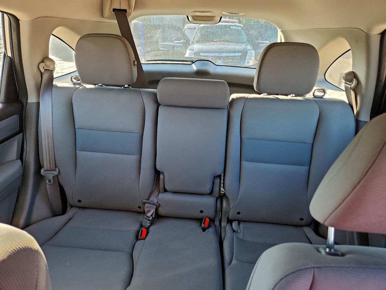 2011 HONDA CR-V LX photo 10