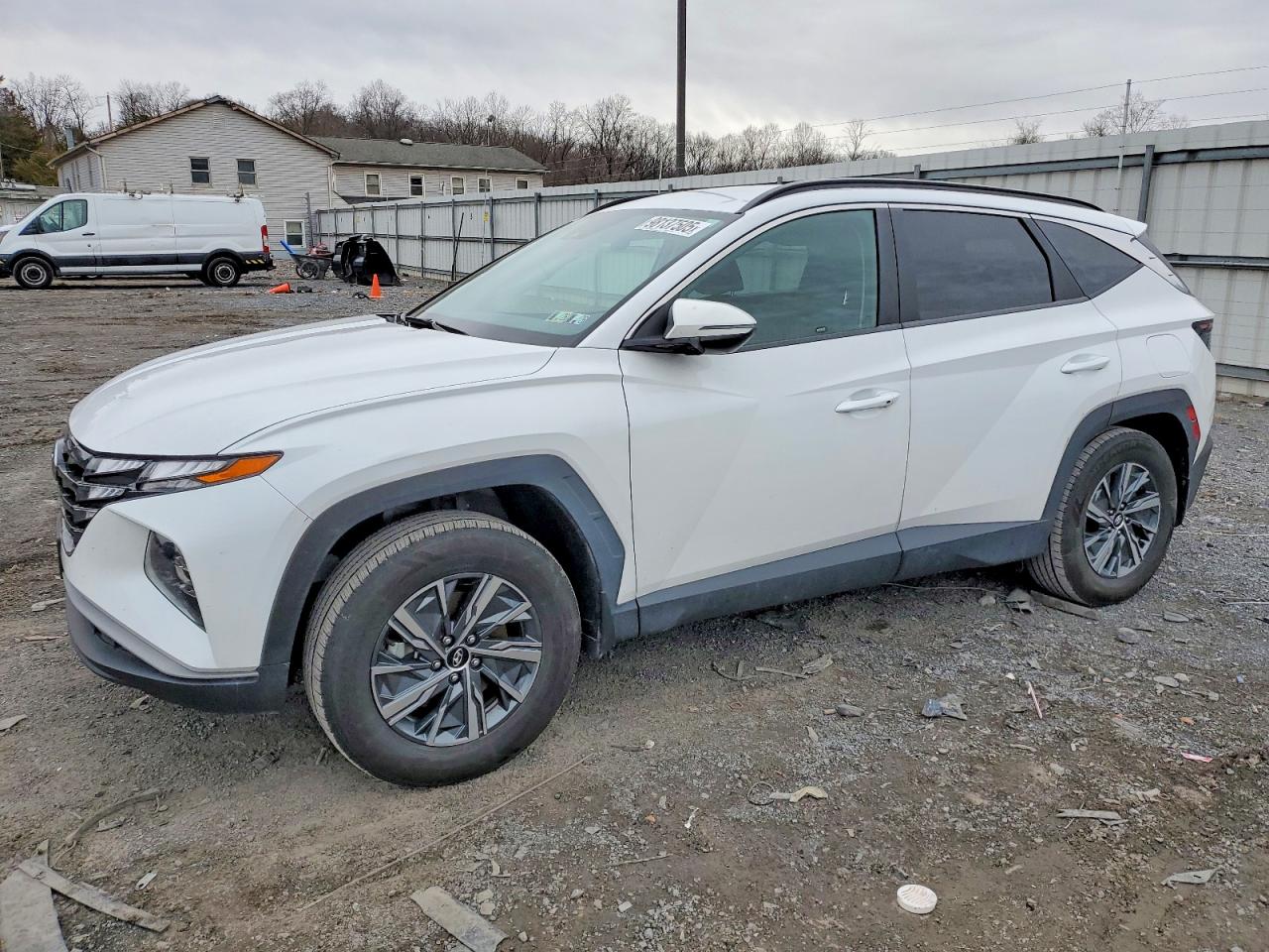 2022 HYUNDAI TUCSON