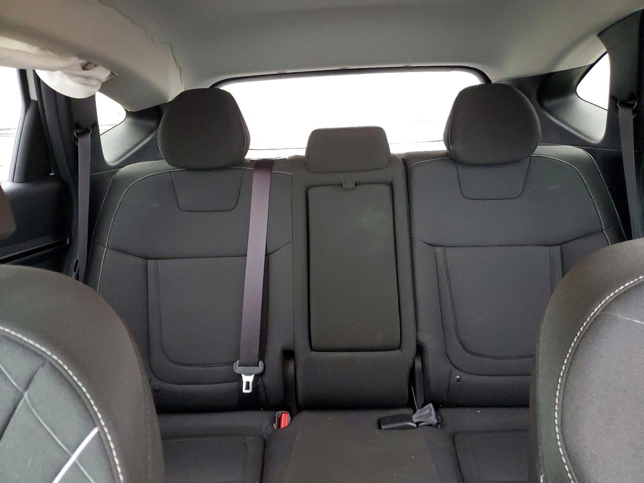 2022 HYUNDAI TUCSON BLUE photo 10