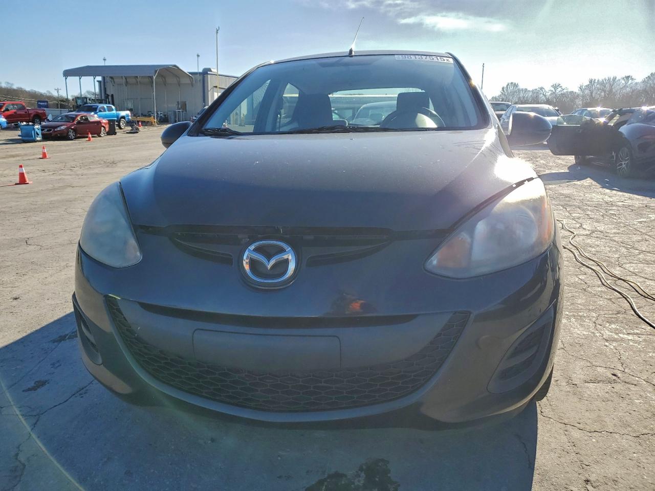 2014 MAZDA MAZDA2 SPORT photo 5