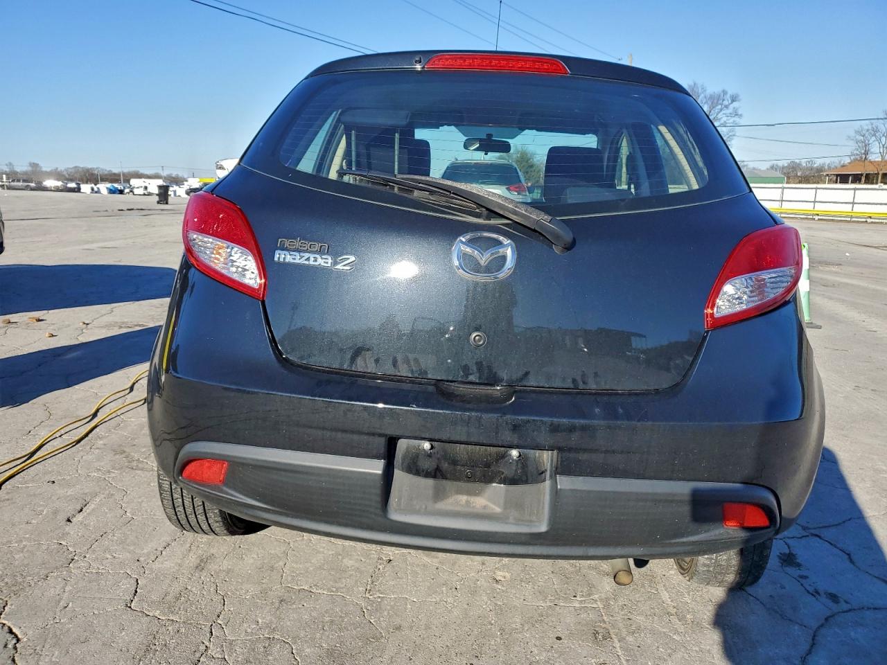 2014 MAZDA MAZDA2 SPORT photo 6