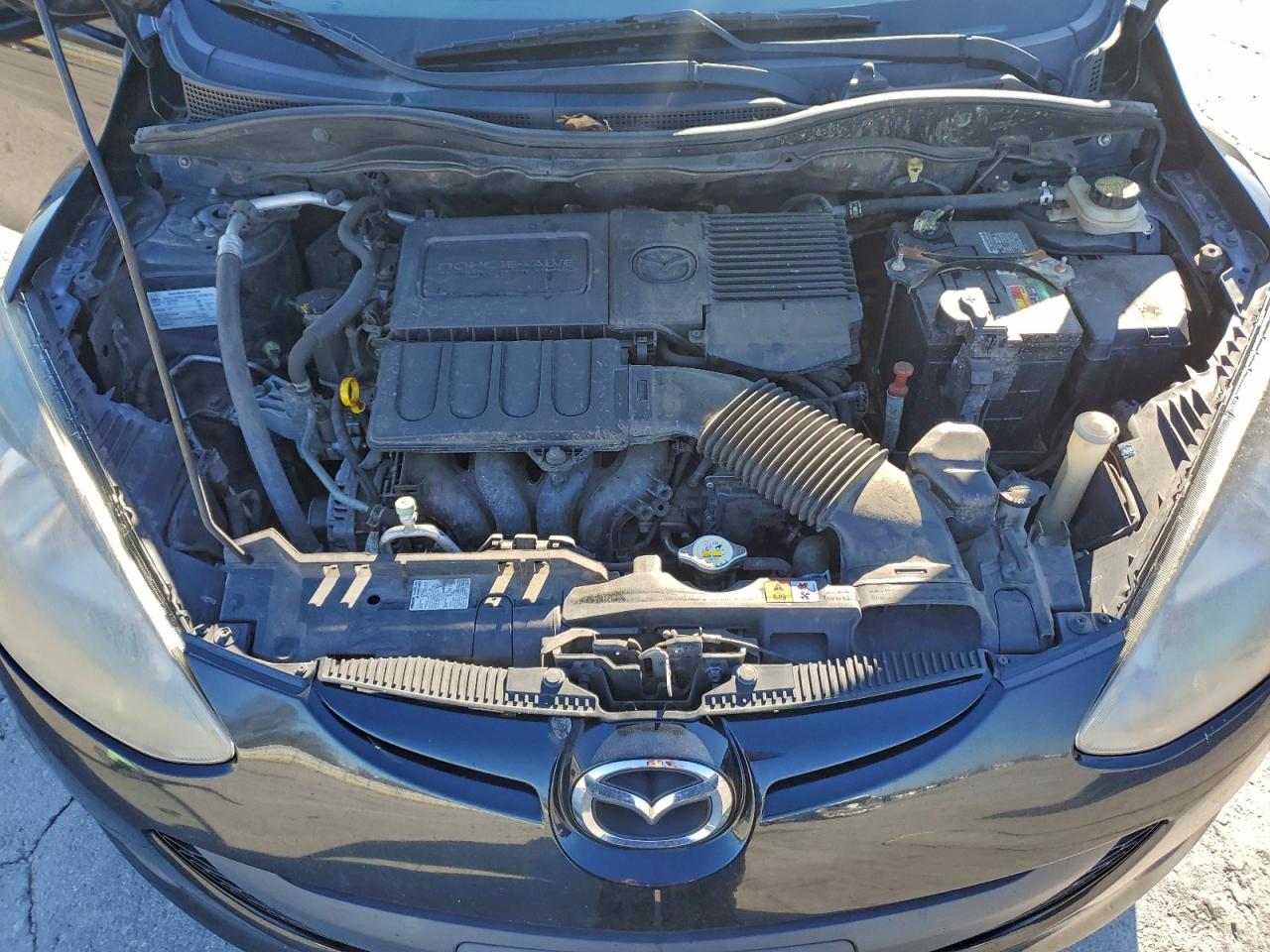 2014 MAZDA MAZDA2 SPORT photo 11