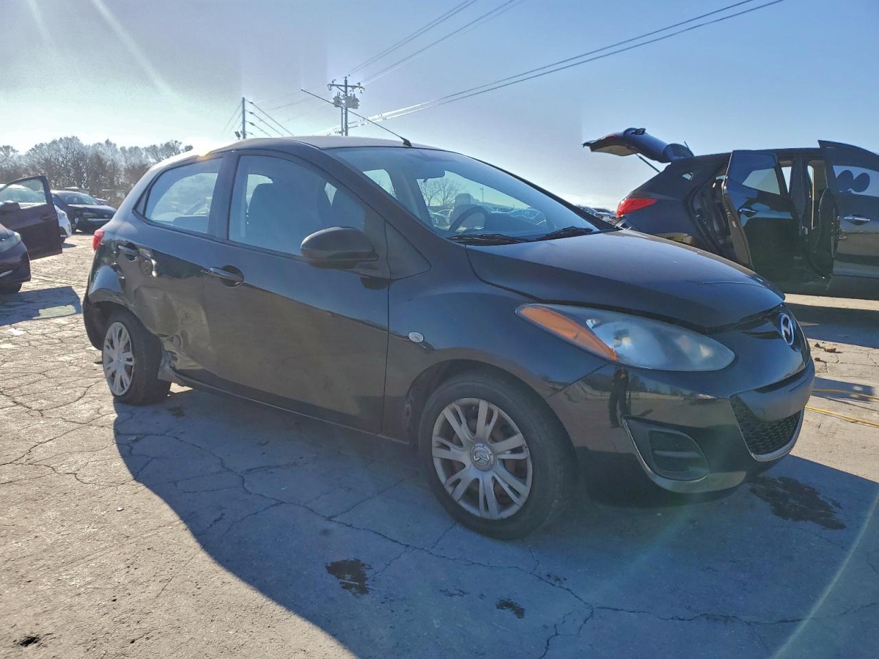 2014 MAZDA MAZDA2 SPORT photo 4