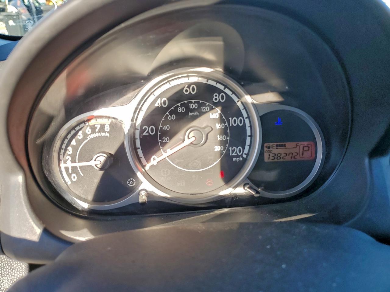 2014 MAZDA MAZDA2 SPORT photo 9